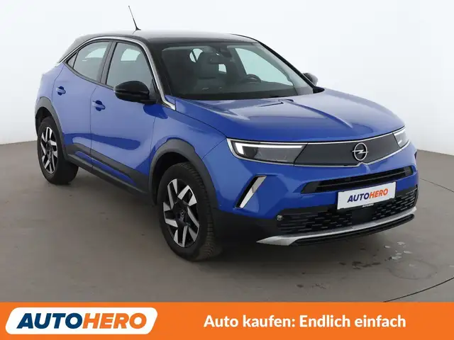 Opel Mokka view 8
