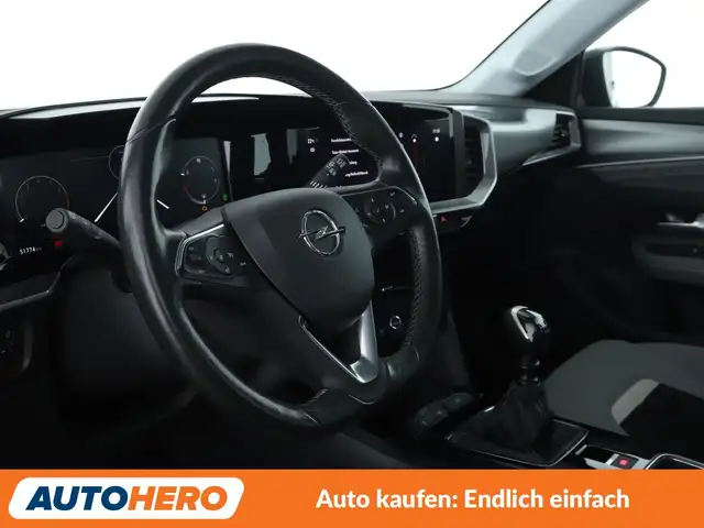 Opel Mokka view 11