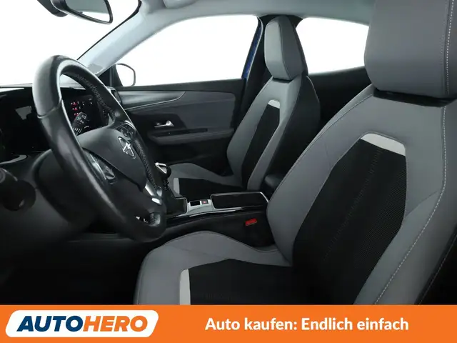 Opel Mokka view 10
