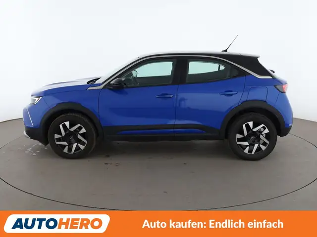 Opel Mokka view 3