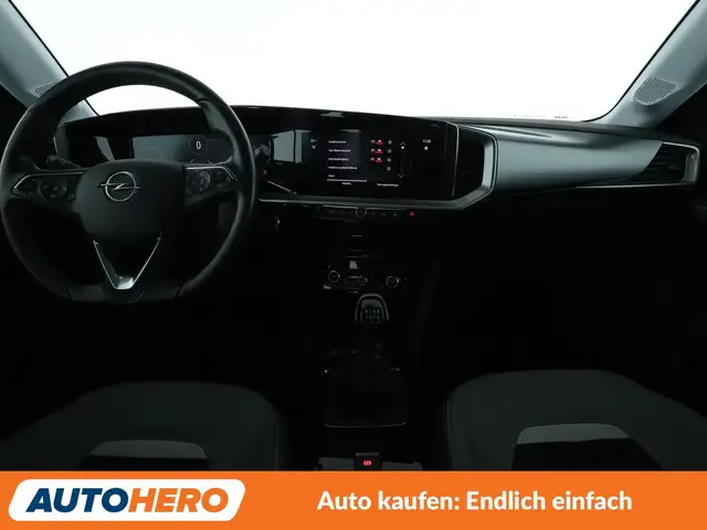 Opel Mokka view 12