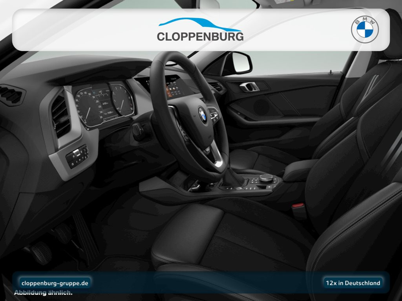 BMW 118 i Navi+SHZ+KeyGO+HiFi+Spurass.+Klimaaut.+Ambi — photo 3