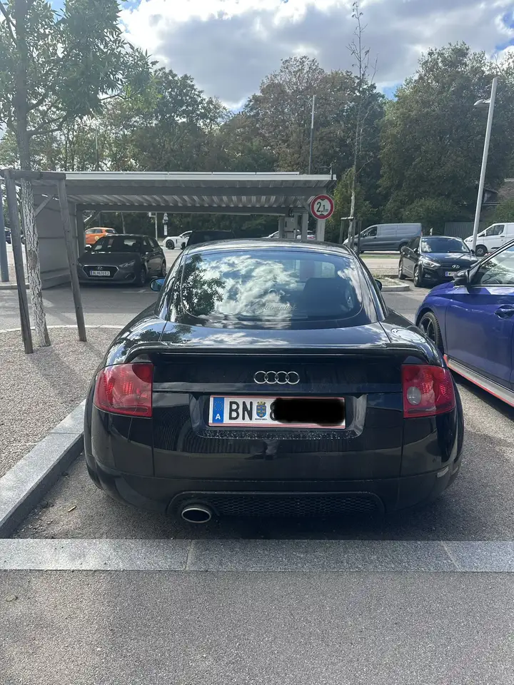 Audi TT Coupé 1,8 T, foto 8