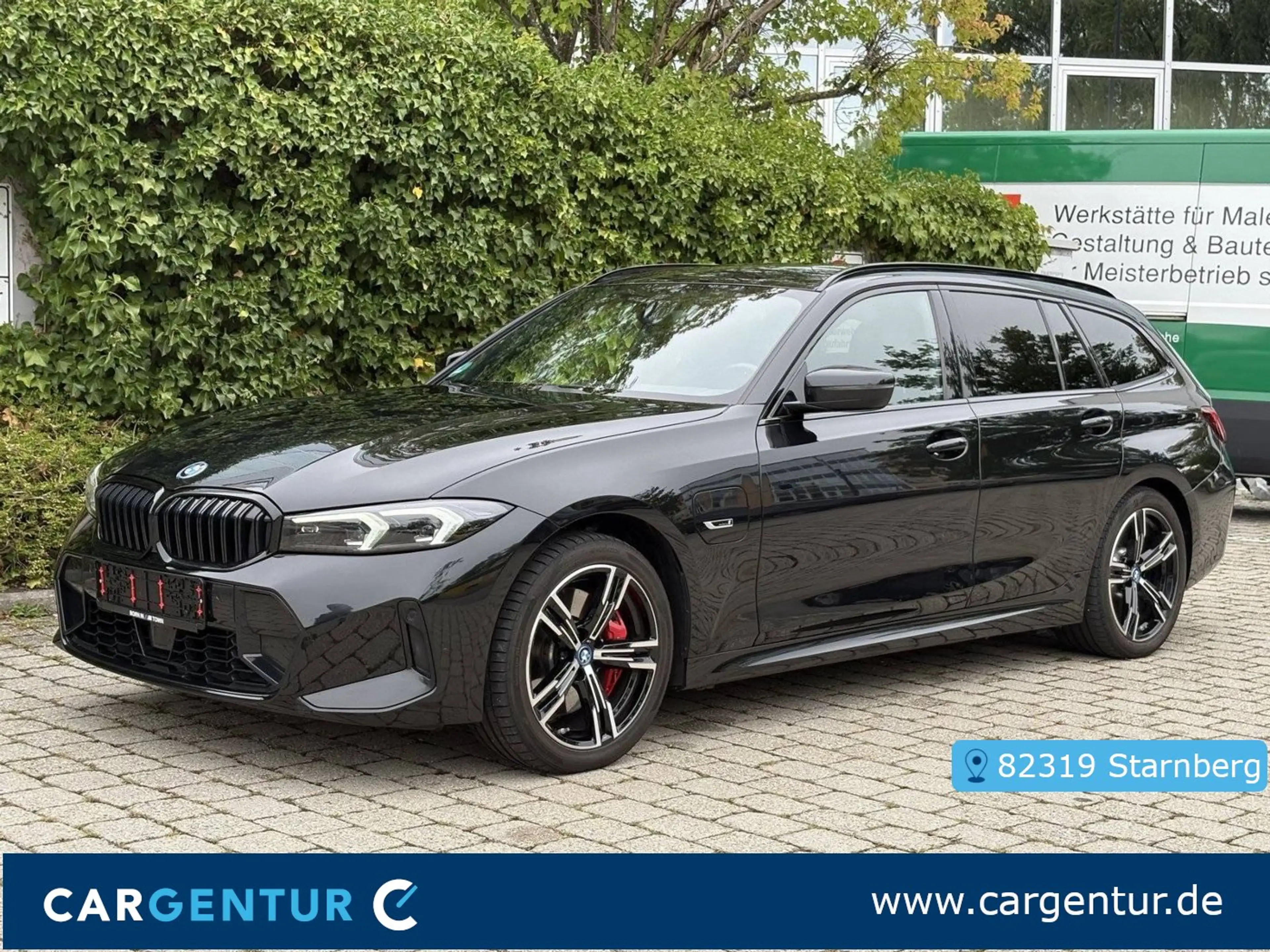 BMW 330 e M Sport SHZ Park-Assist RKam Inno