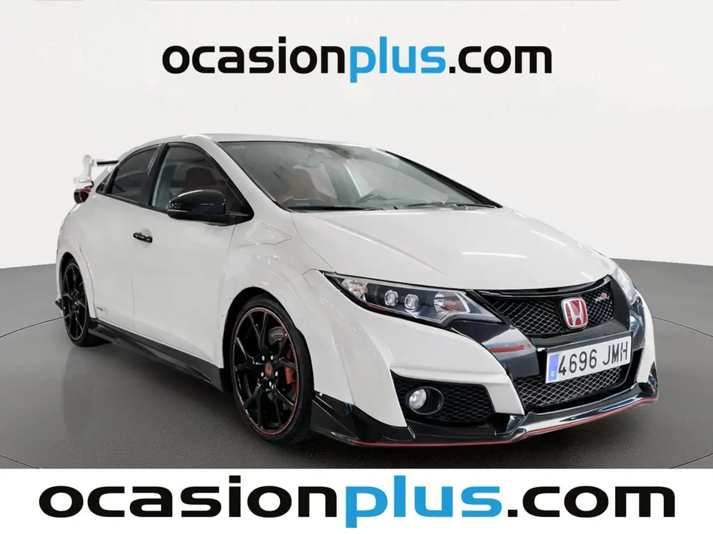 Honda Civic 2.0 VTEC Turbo Type R Blanco - 2