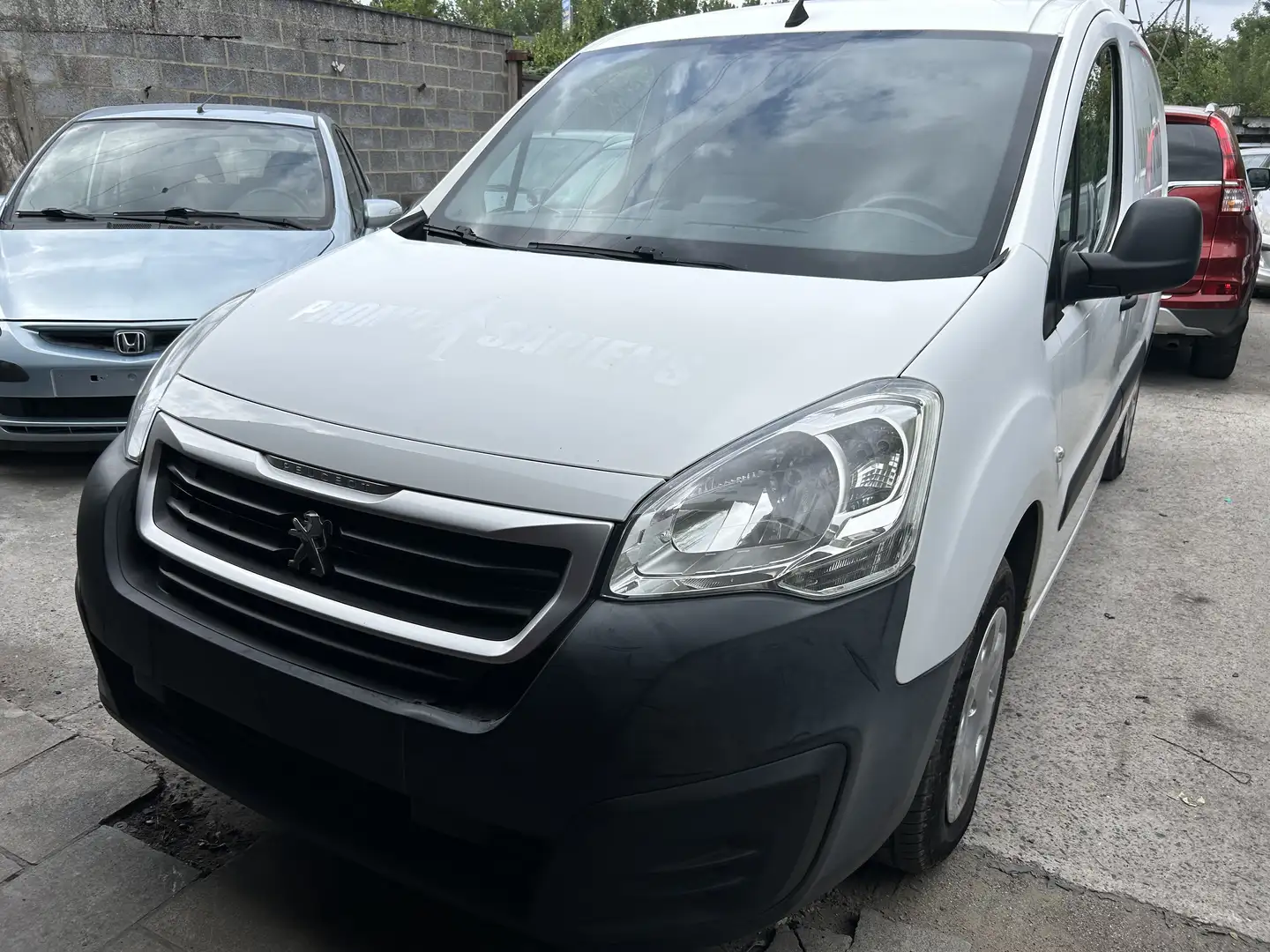 Peugeot Partner 1.6 HDi L1H1 Pack GPS 120 CU+/VNL - 1