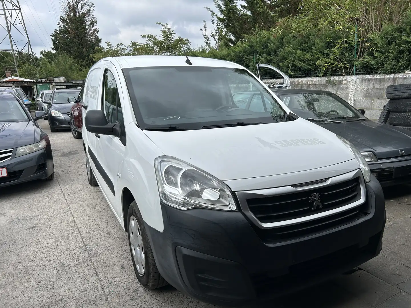 Peugeot Partner 1.6 HDi L1H1 Pack GPS 120 CU+/VNL - 2