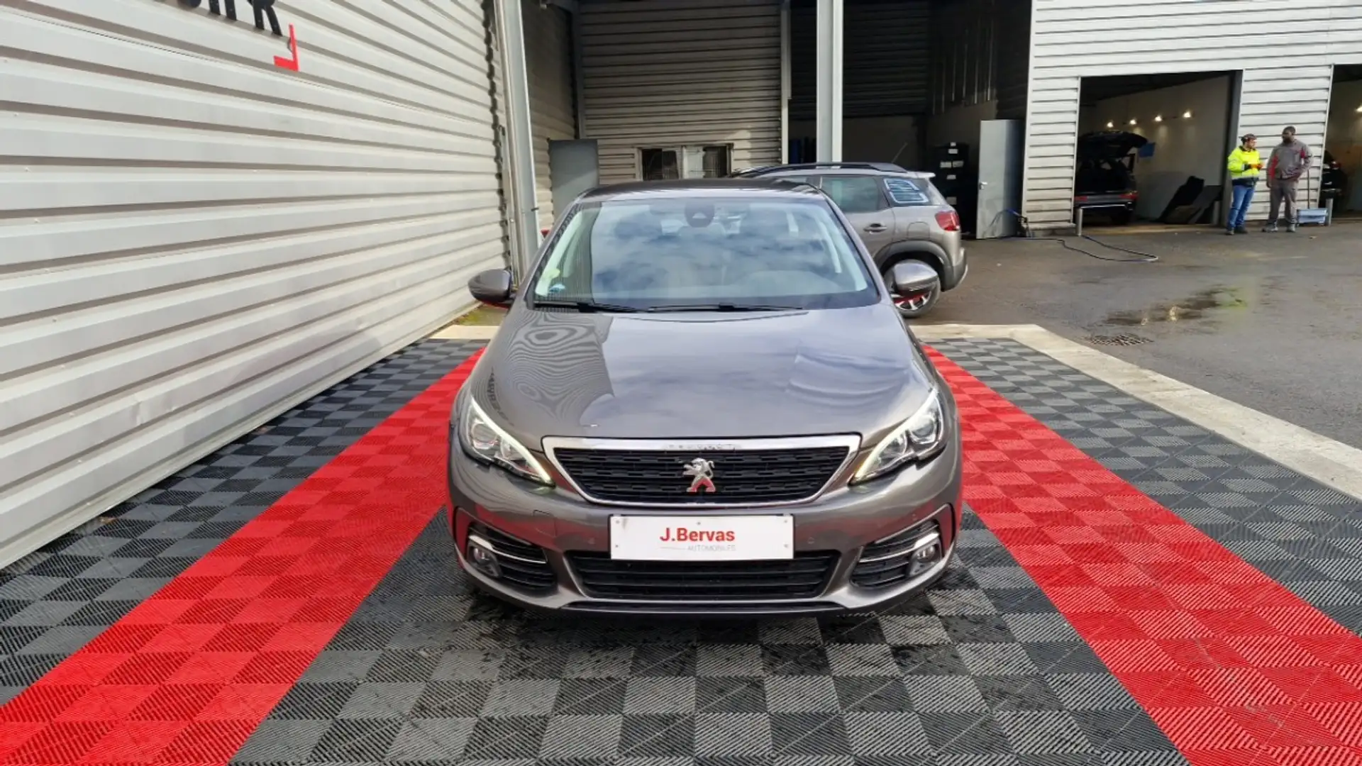 Peugeot bluehdi 130ch ss bvm6 active business - 2