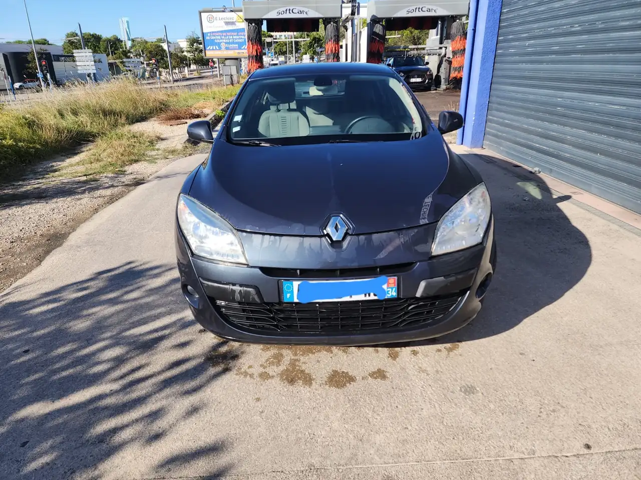 Renault Megane MÃ©gane III dCi 130 eco2 Carminat Tom-To