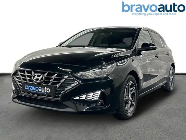 Hyundai i30 HB AT & winter pack & carplay