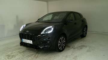 1.0 EcoBoost MHEV ST-Line 125