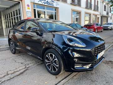 1.0 EcoBoost MHEV ST-Line 125
