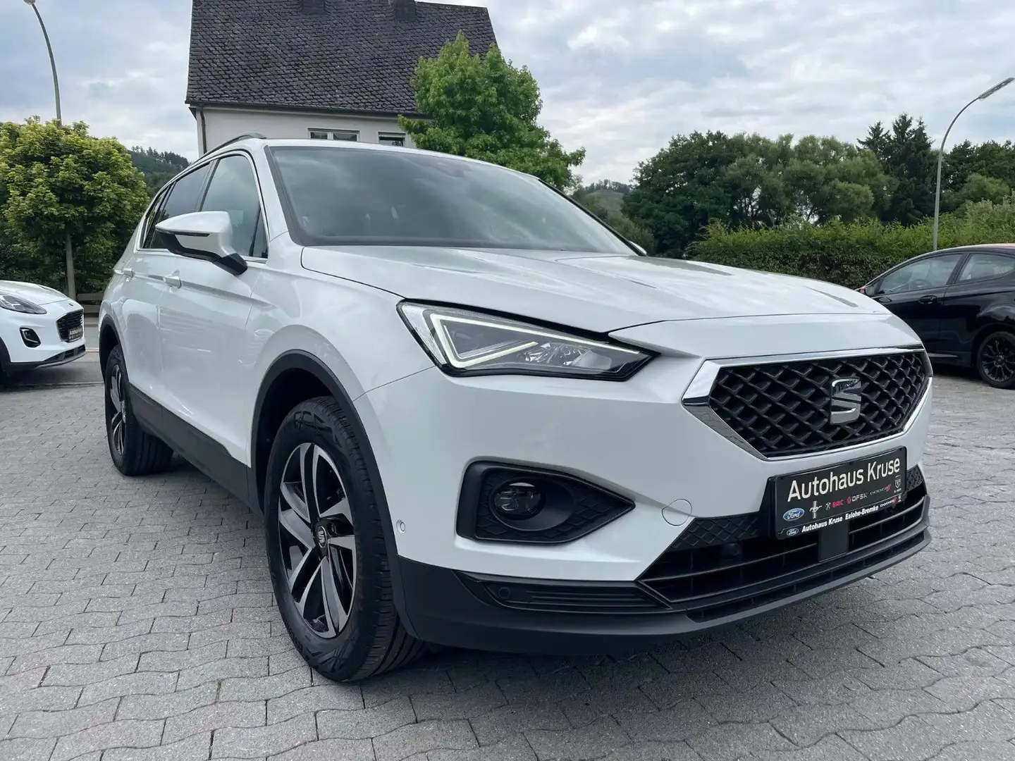 SEAT Tarraco Terraco Style 1.5 TSI Automatik Fehér - 1