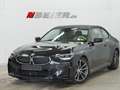 BMW 218 i Coupe Memory DAB ParkAssi Sportsitze Lenkradhei Noir - thumbnail 1