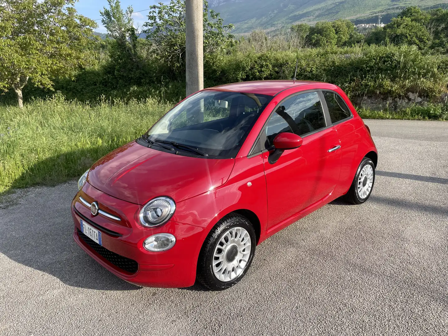 Fiat 500 1.2 Pop 69cv - 1