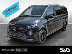Mercedes-Benz V 300 d 4M EXCLUSIVE Lang AMG MBUX+360°+M LED