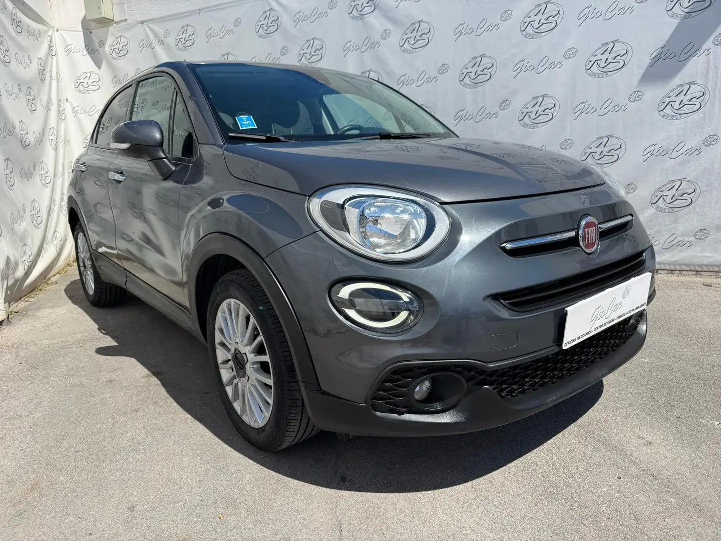 Fiat 500X 1.0 T3 120CV CONNECT NAVI Grigio - 1