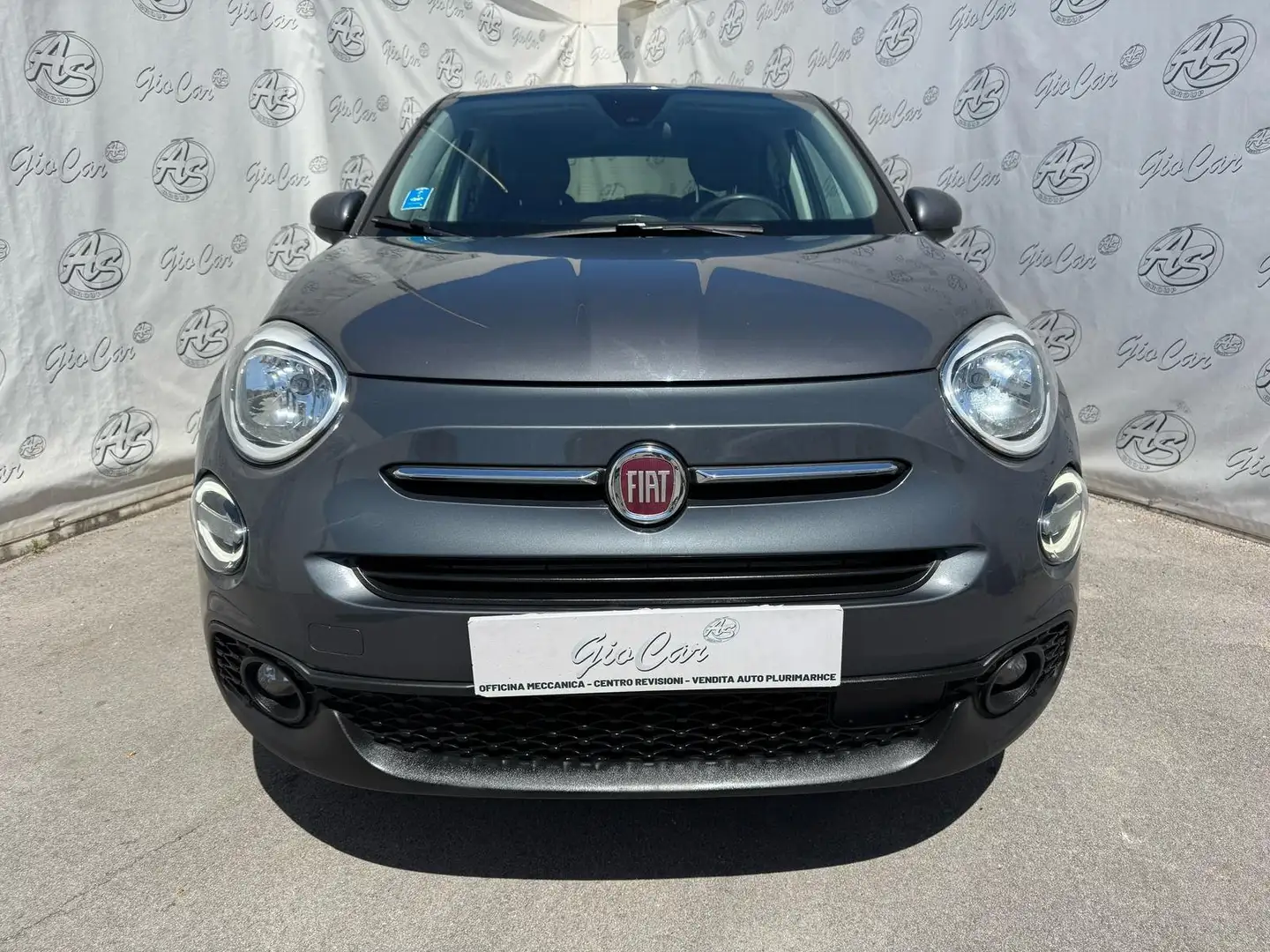 Fiat 500X 1.0 T3 120CV CONNECT NAVI Grigio - 2