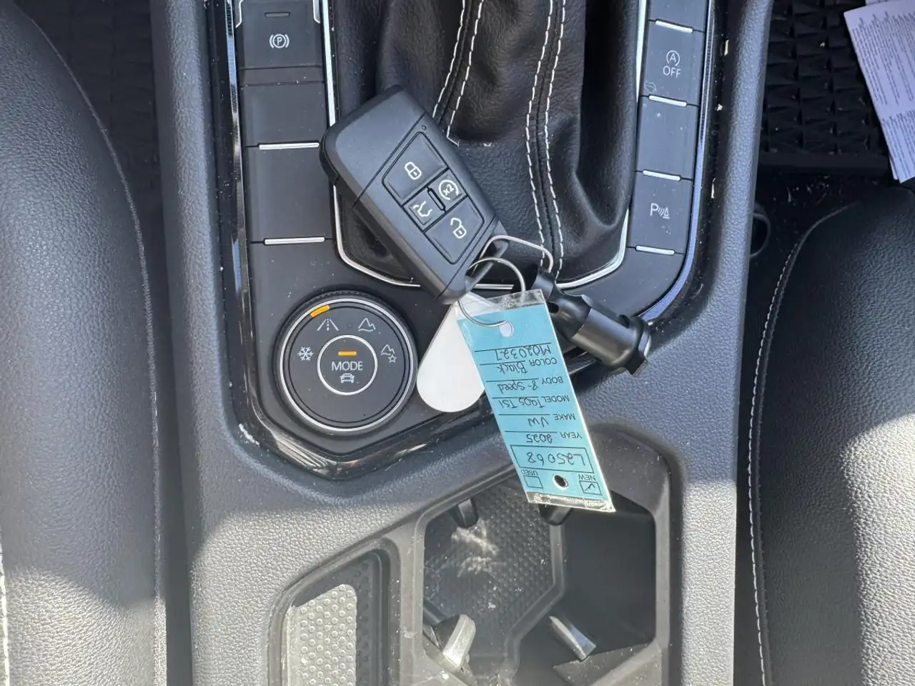 Volkswagen Taos снимка Volkswagen Taos