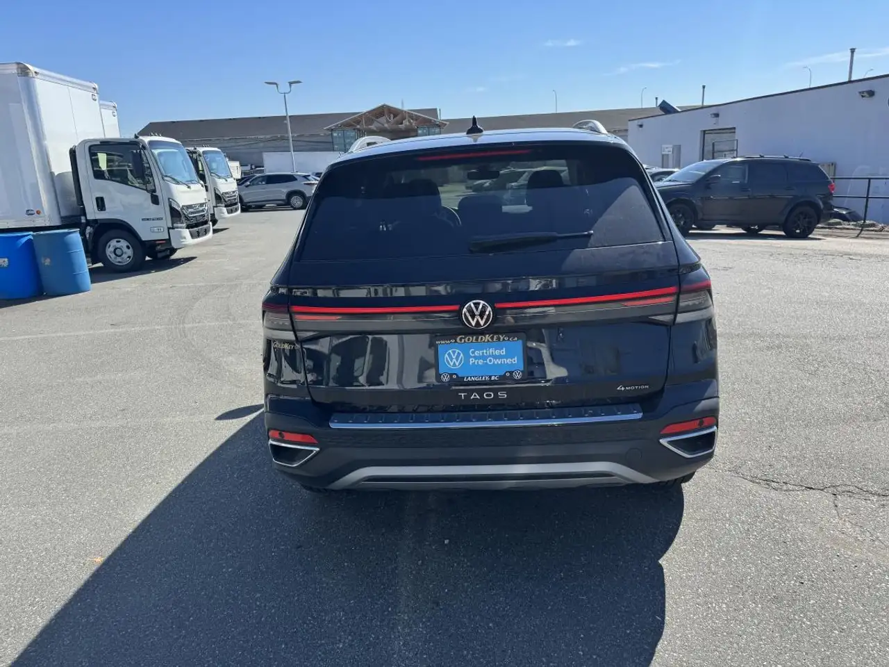 Volkswagen Taos снимка Volkswagen Taos