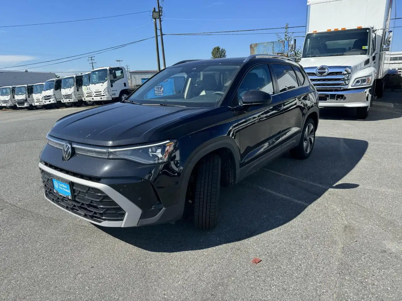 Volkswagen Taos снимка Volkswagen Taos