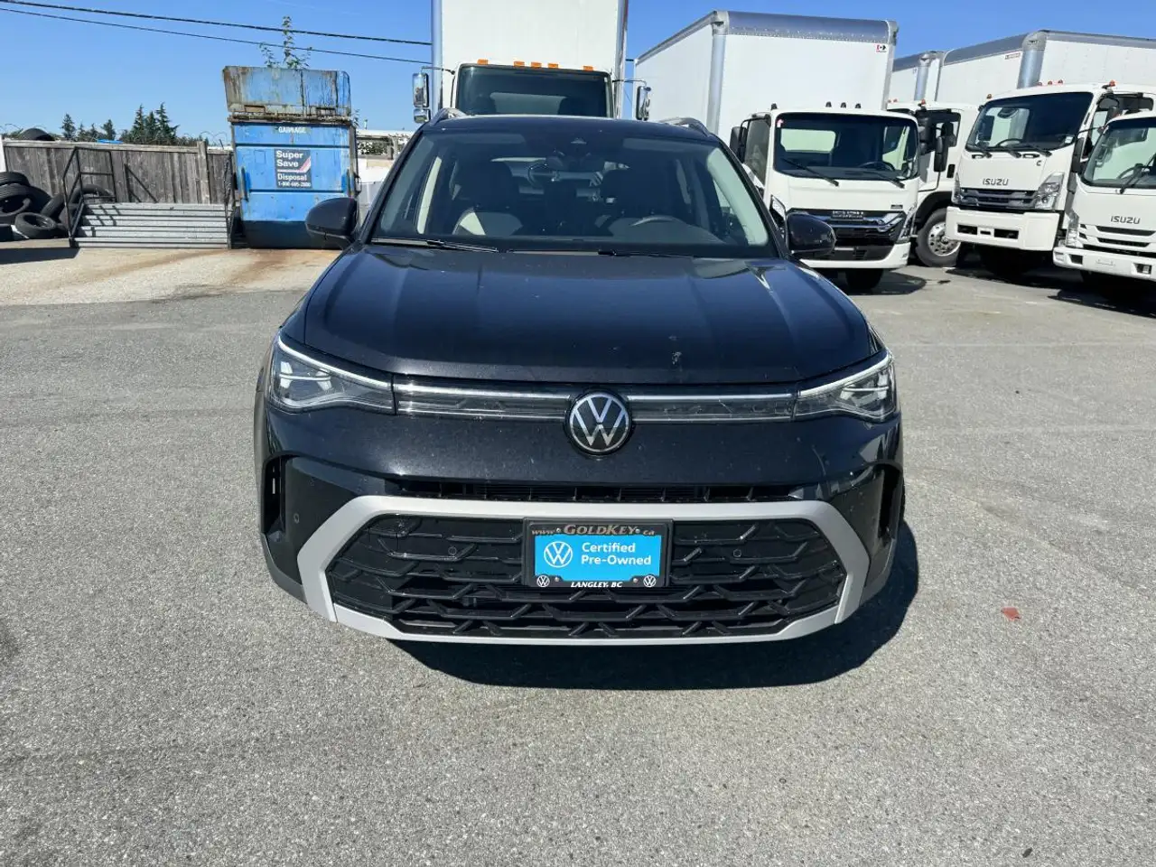 Volkswagen Taos снимка Volkswagen Taos