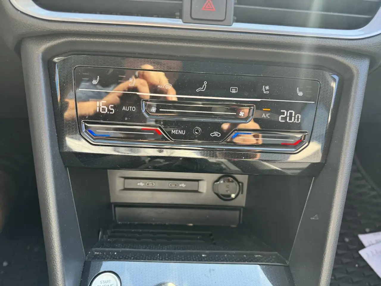 Volkswagen Taos снимка Volkswagen Taos