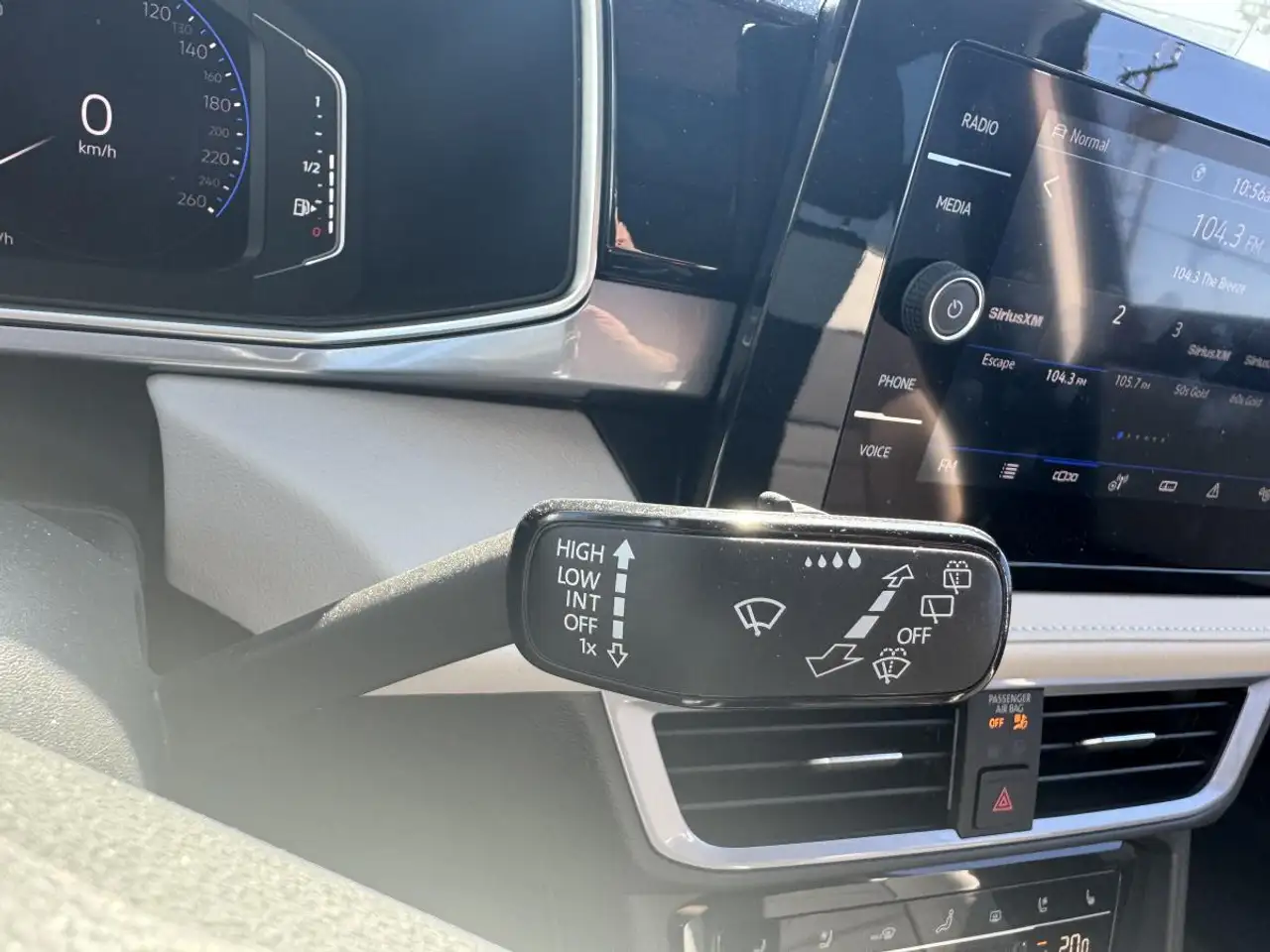 Volkswagen Taos снимка Volkswagen Taos