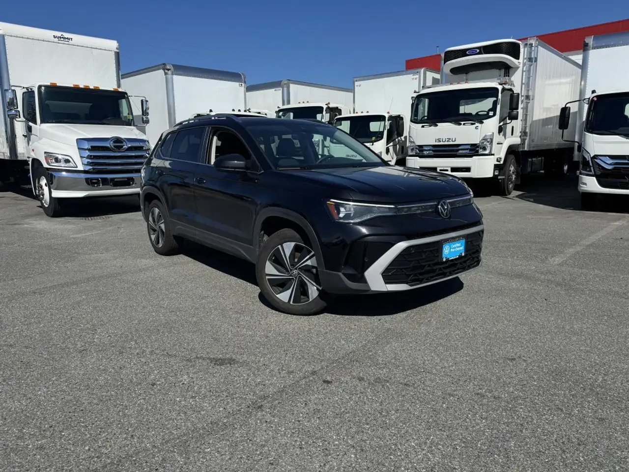 Volkswagen Taos снимка Volkswagen Taos