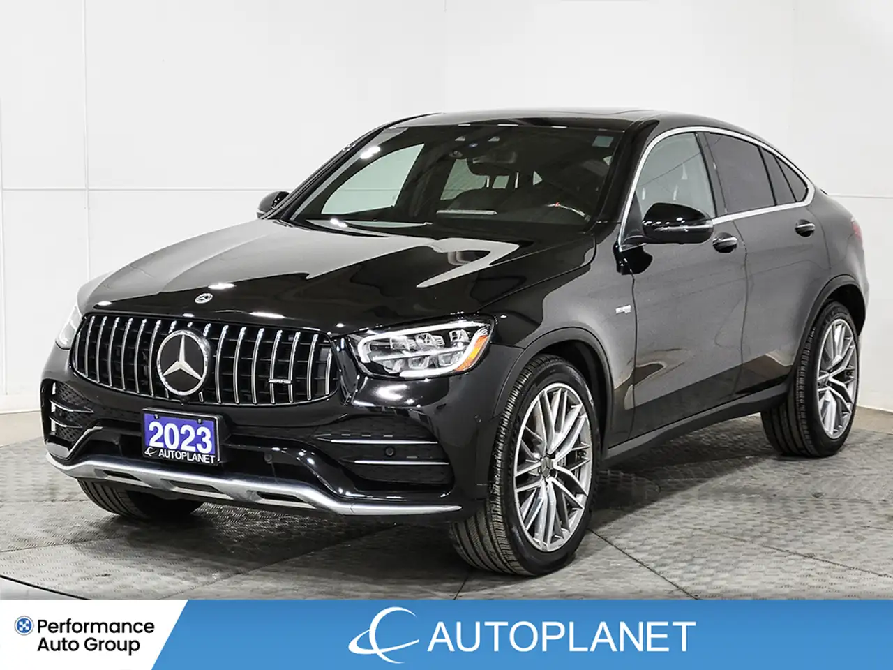 2023 Mercedes-Benz GLC
