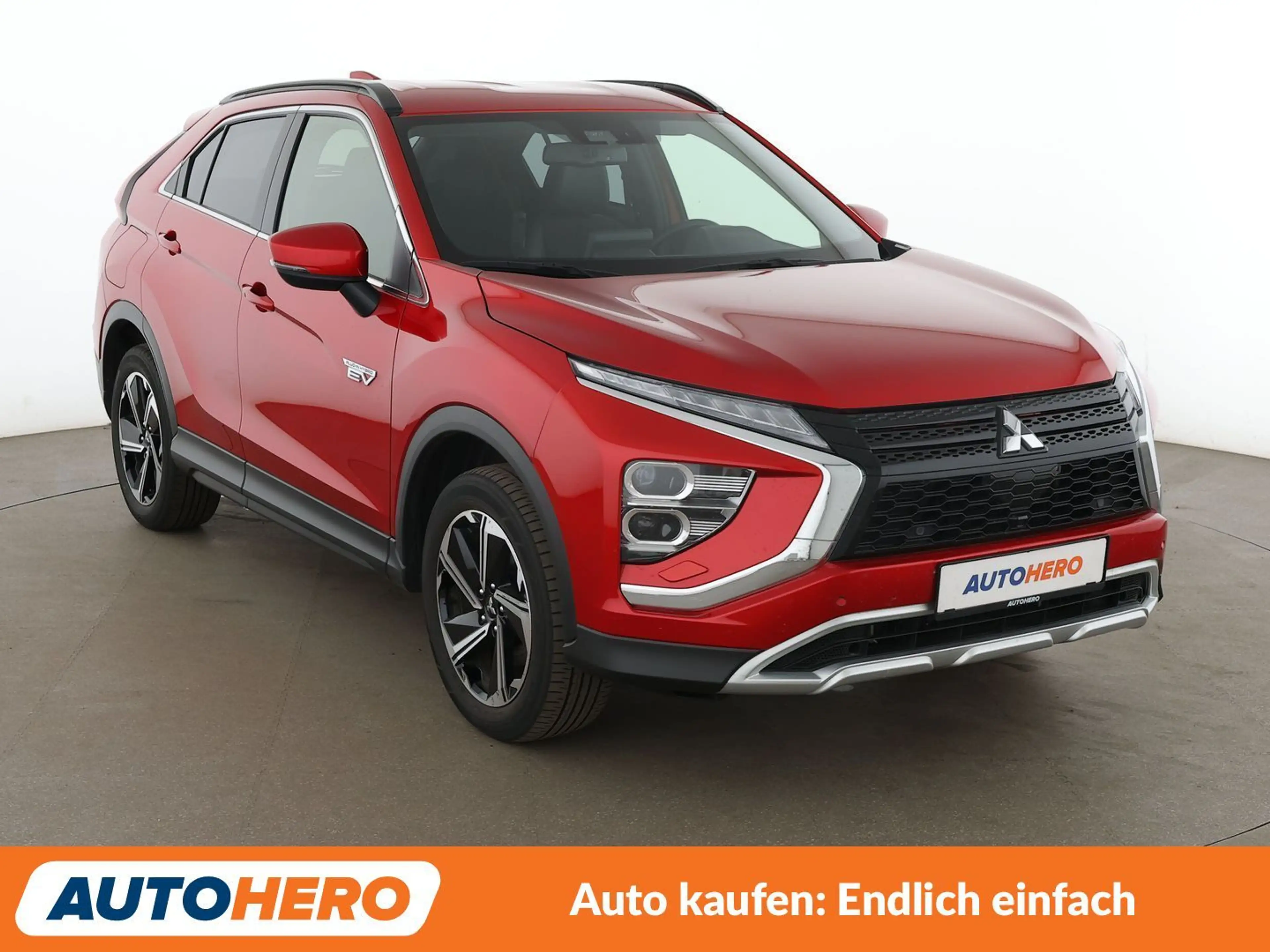 Mitsubishi Eclipse Cross 2.4 Plug-in Hybrid Plus 4WD Aut.*NAVI*TEMPO*CAM* — photo 8