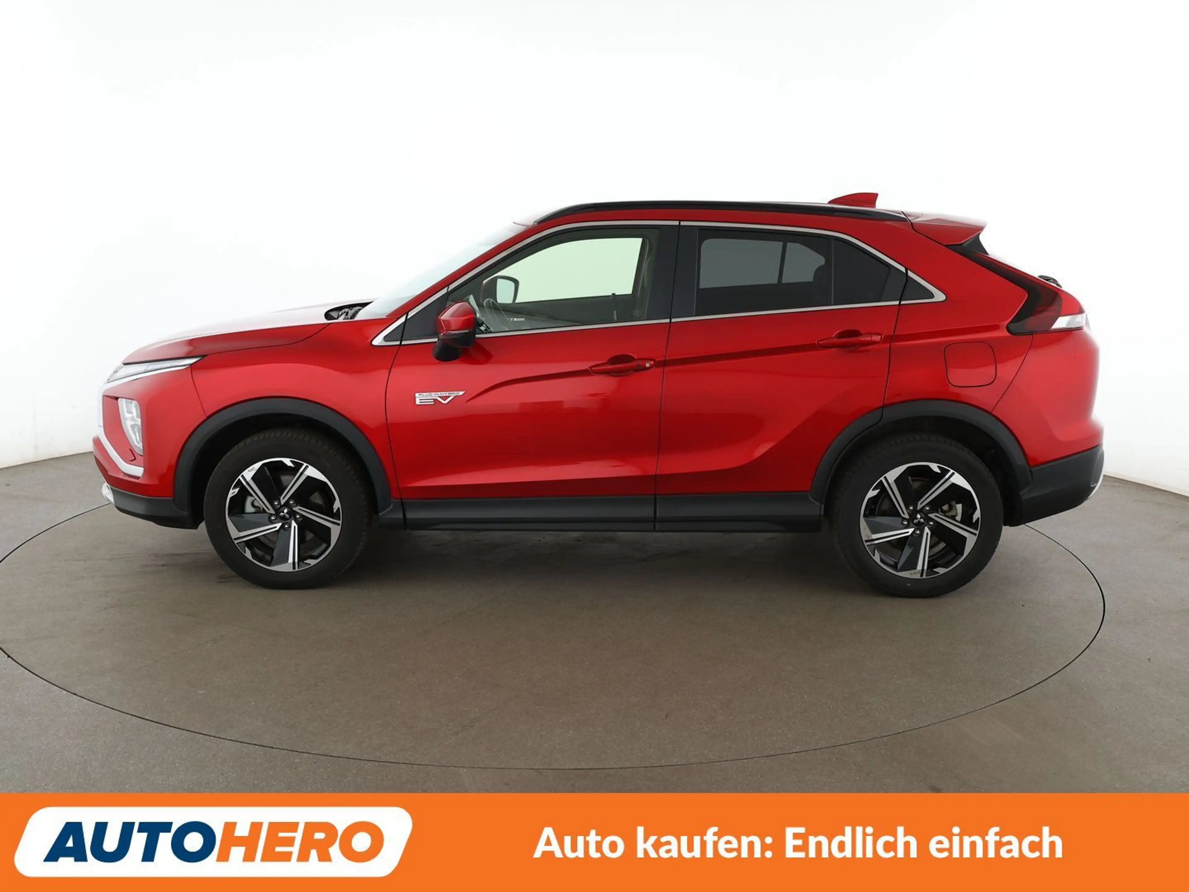 Mitsubishi Eclipse Cross 2.4 Plug-in Hybrid Plus 4WD Aut.*NAVI*TEMPO*CAM* — photo 3