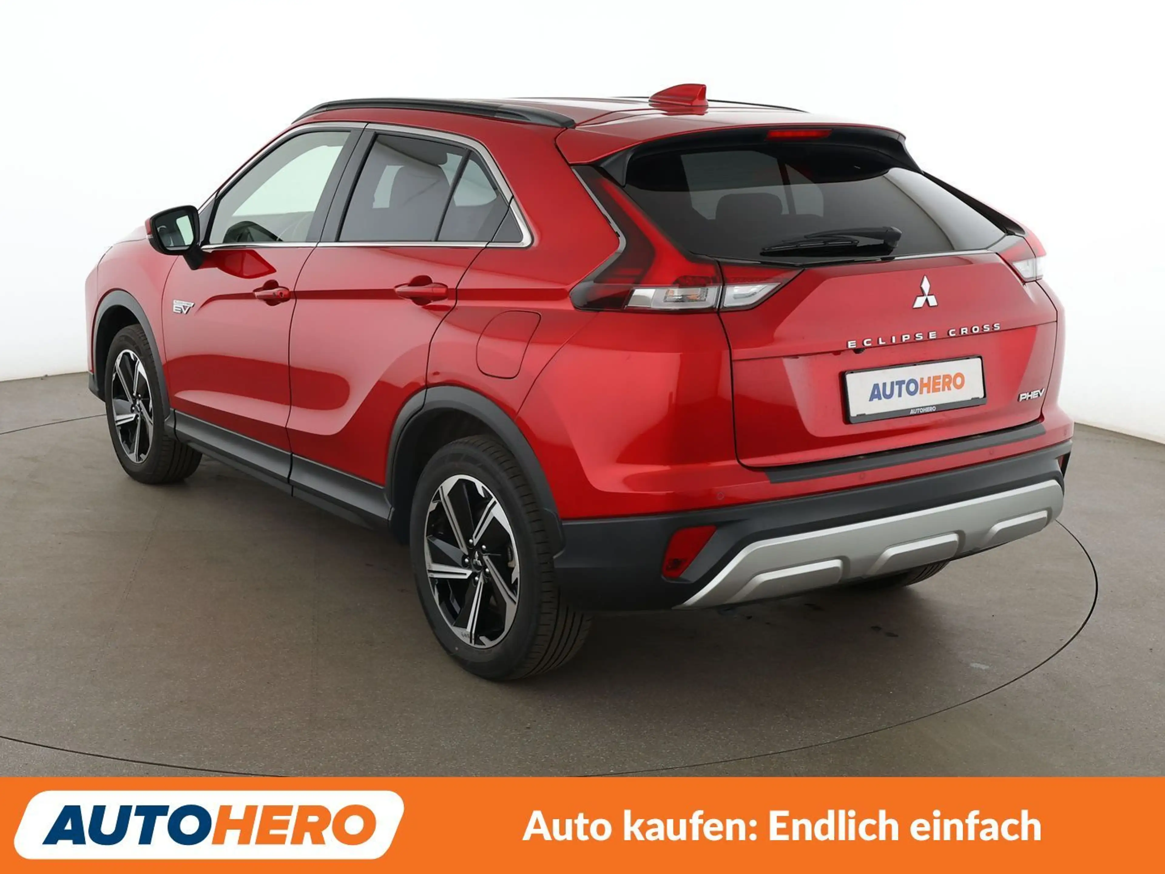 Mitsubishi Eclipse Cross 2.4 Plug-in Hybrid Plus 4WD Aut.*NAVI*TEMPO*CAM* — photo 4