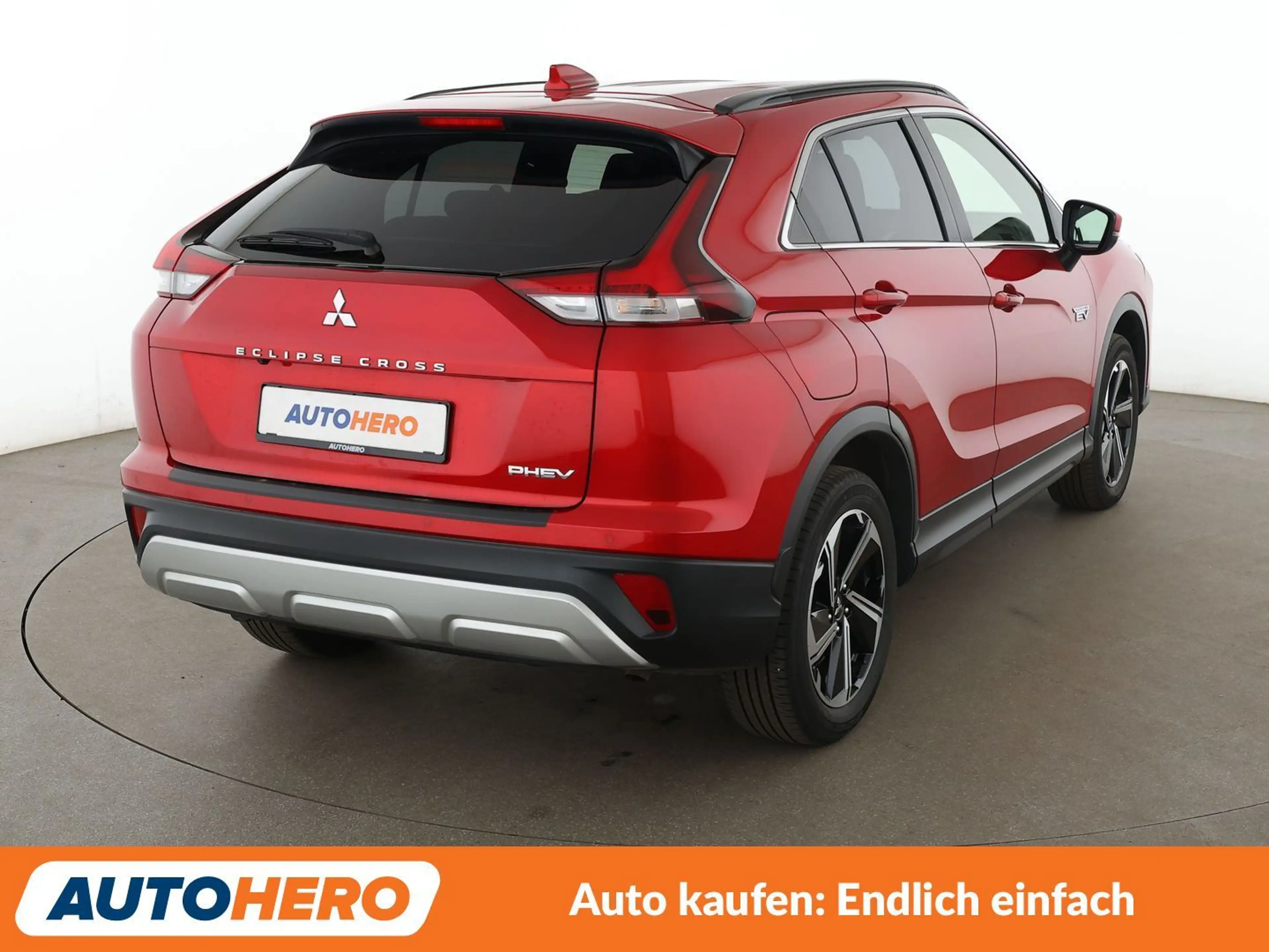 Mitsubishi Eclipse Cross 2.4 Plug-in Hybrid Plus 4WD Aut.*NAVI*TEMPO*CAM* — photo 6