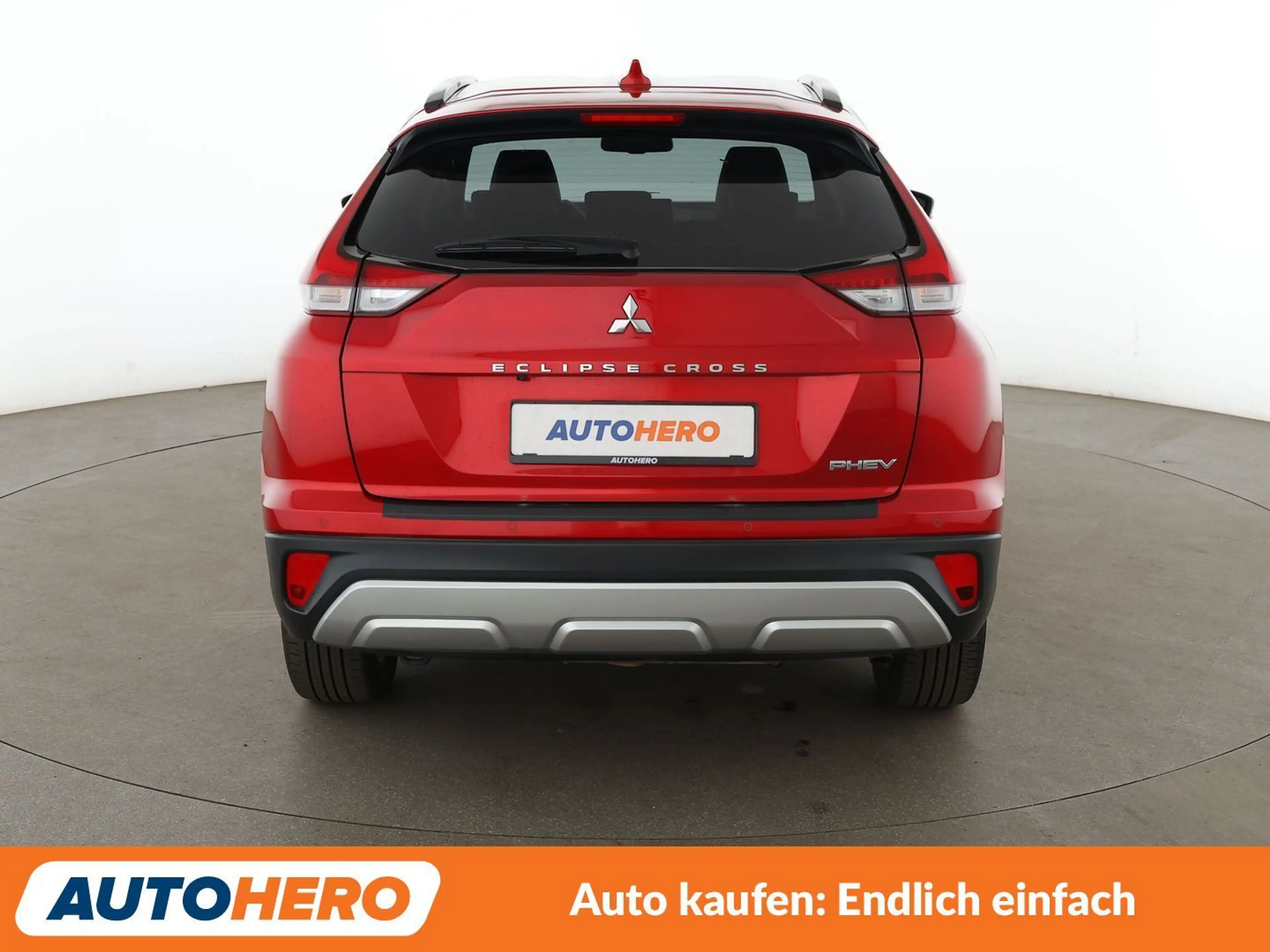 Mitsubishi Eclipse Cross 2.4 Plug-in Hybrid Plus 4WD Aut.*NAVI*TEMPO*CAM* — photo 5