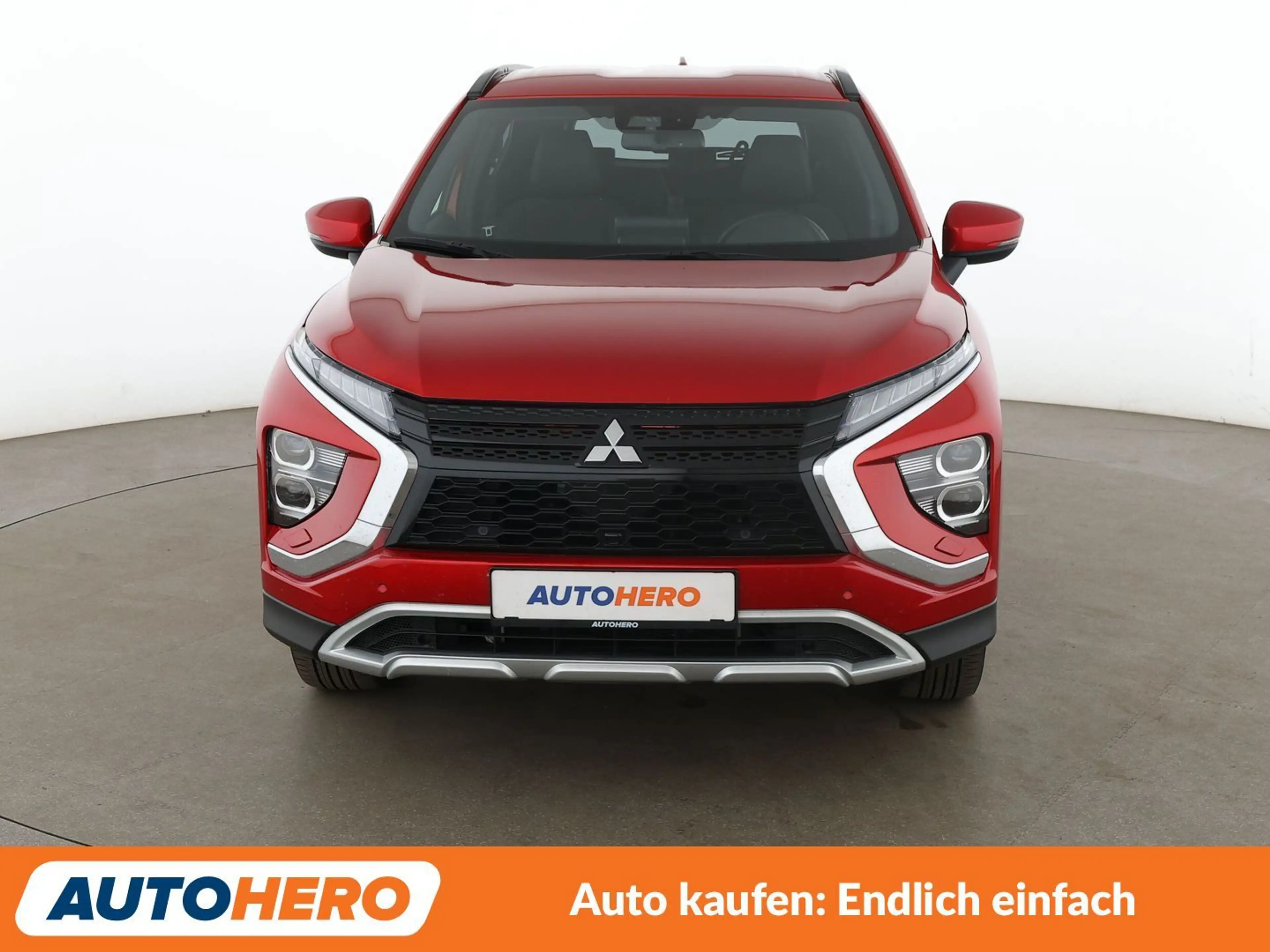 Mitsubishi Eclipse Cross 2.4 Plug-in Hybrid Plus 4WD Aut.*NAVI*TEMPO*CAM* — photo 9