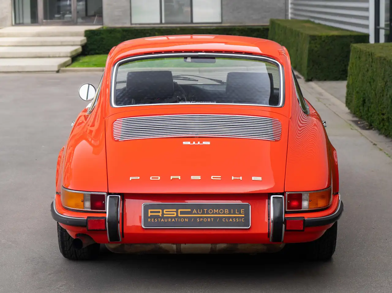 Porsche 911 1969 2.0 S - Matching Nrs - COA, foto 11