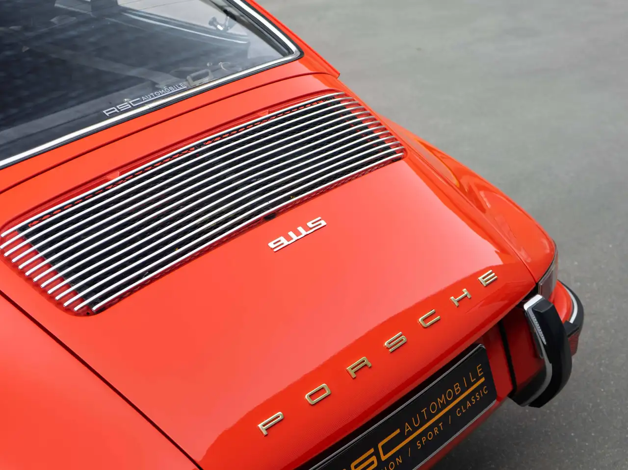 Porsche 911 1969 2.0 S - Matching Nrs - COA, foto 10