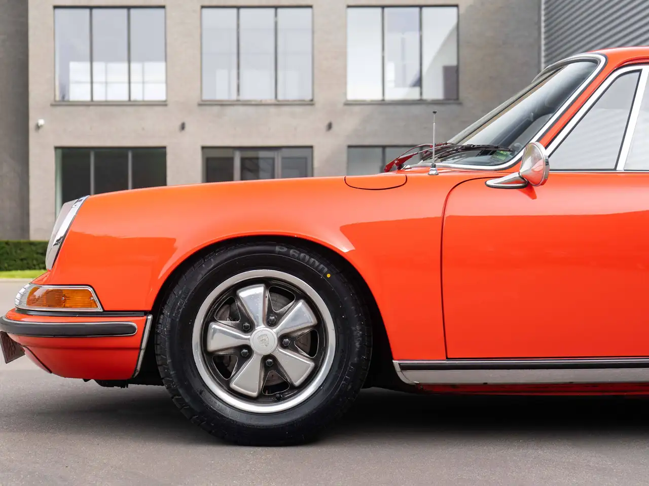 Porsche 911 1969 2.0 S - Matching Nrs - COA, foto 5