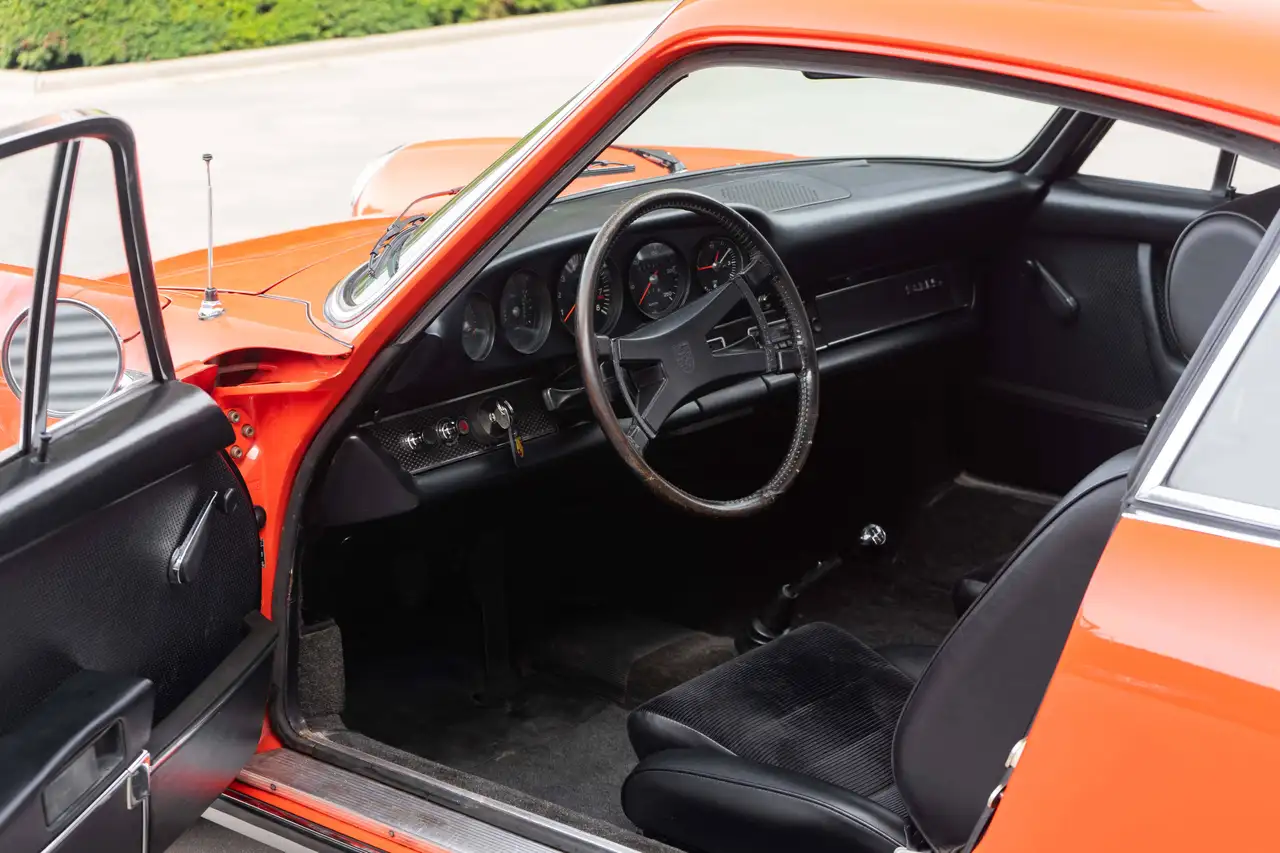 Porsche 911 1969 2.0 S - Matching Nrs - COA, foto 8