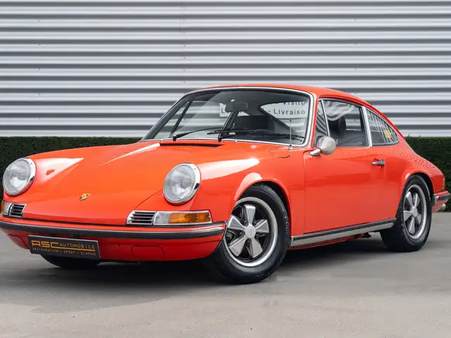 Porsche 1969 2.0 S - Matching Nrs - COA
