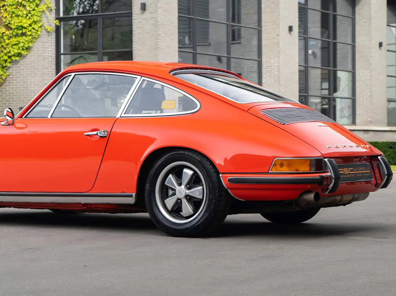 Porsche 911 1969 2.0 S - Matching Nrs - COA, foto 9