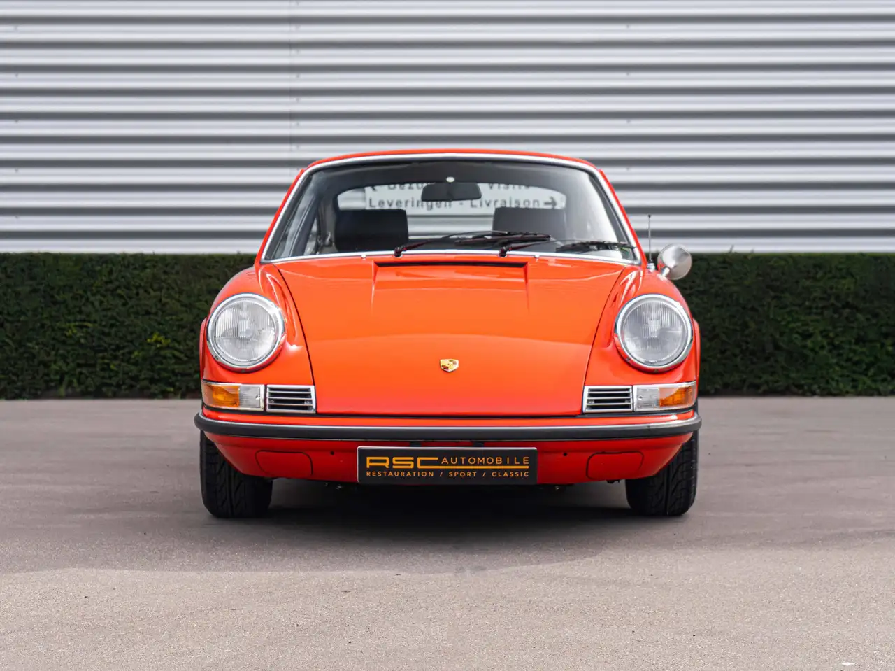 Porsche 911 1969 2.0 S - Matching Nrs - COA, foto 3