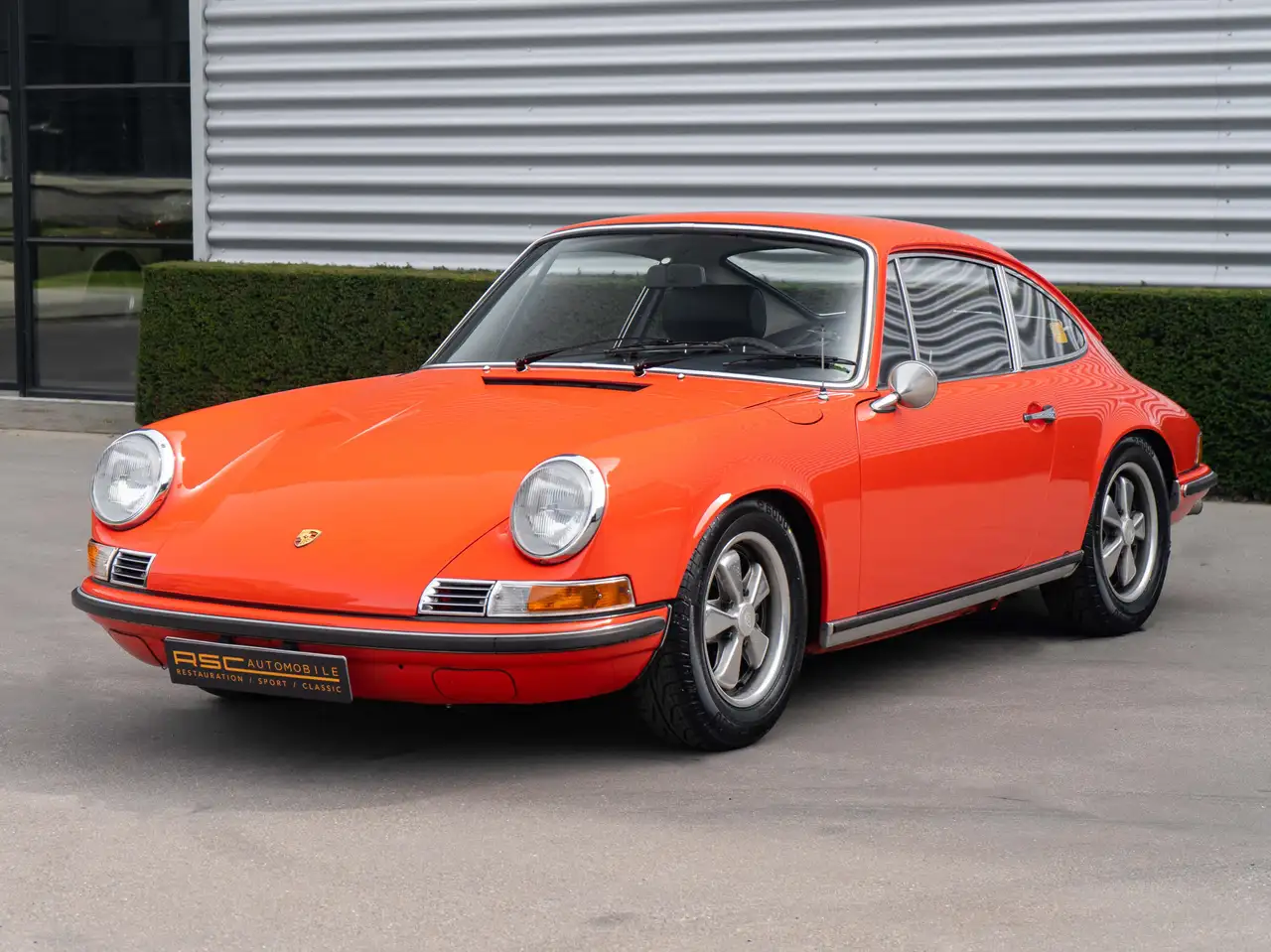 Porsche 911 1969 2.0 S - Matching Nrs - COA, foto 4