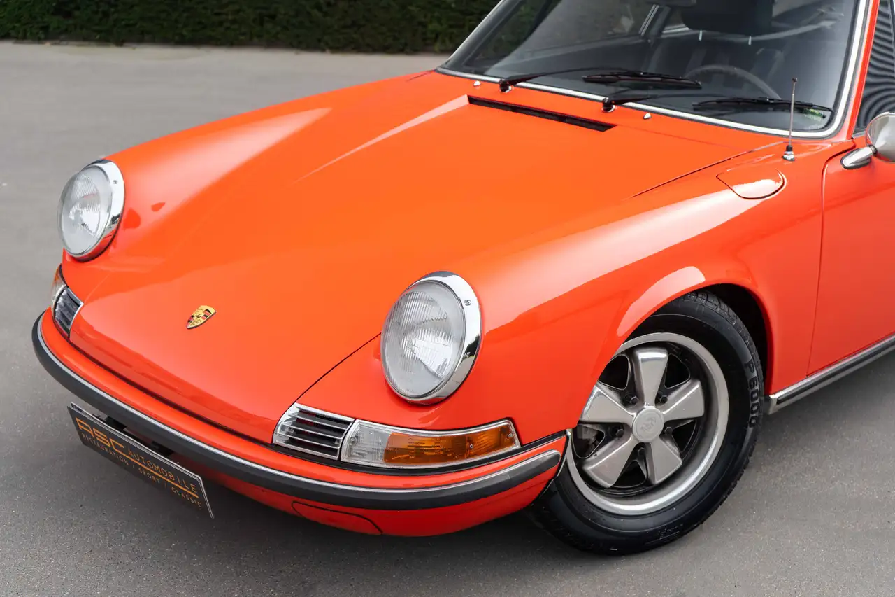 Porsche 911 1969 2.0 S - Matching Nrs - COA, foto 2