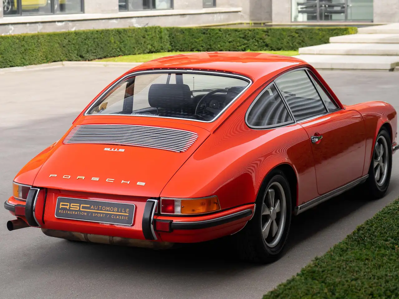 Porsche 911 1969 2.0 S - Matching Nrs - COA, foto 12