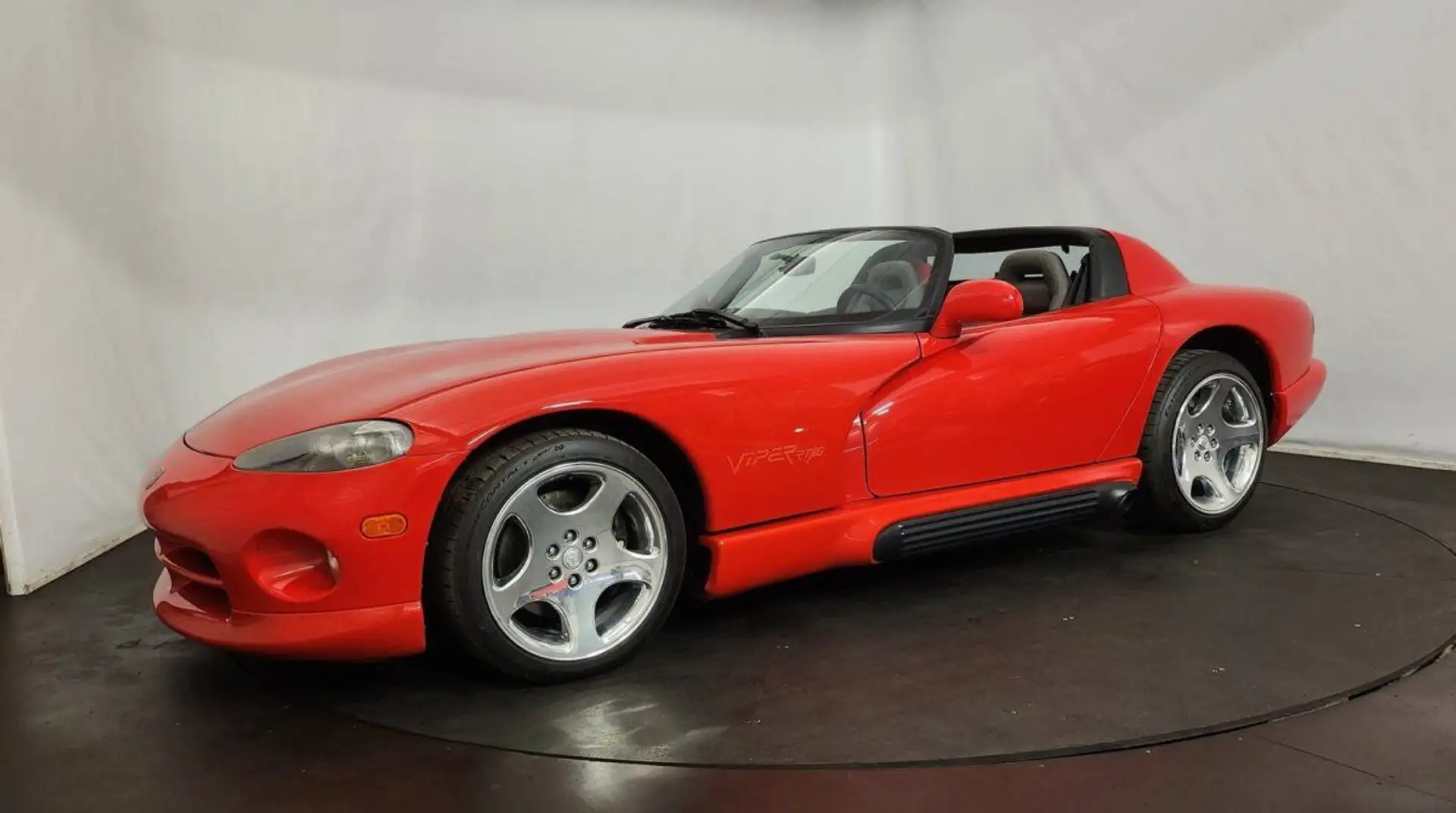 Dodge Viper RT/10 Rosso - 2