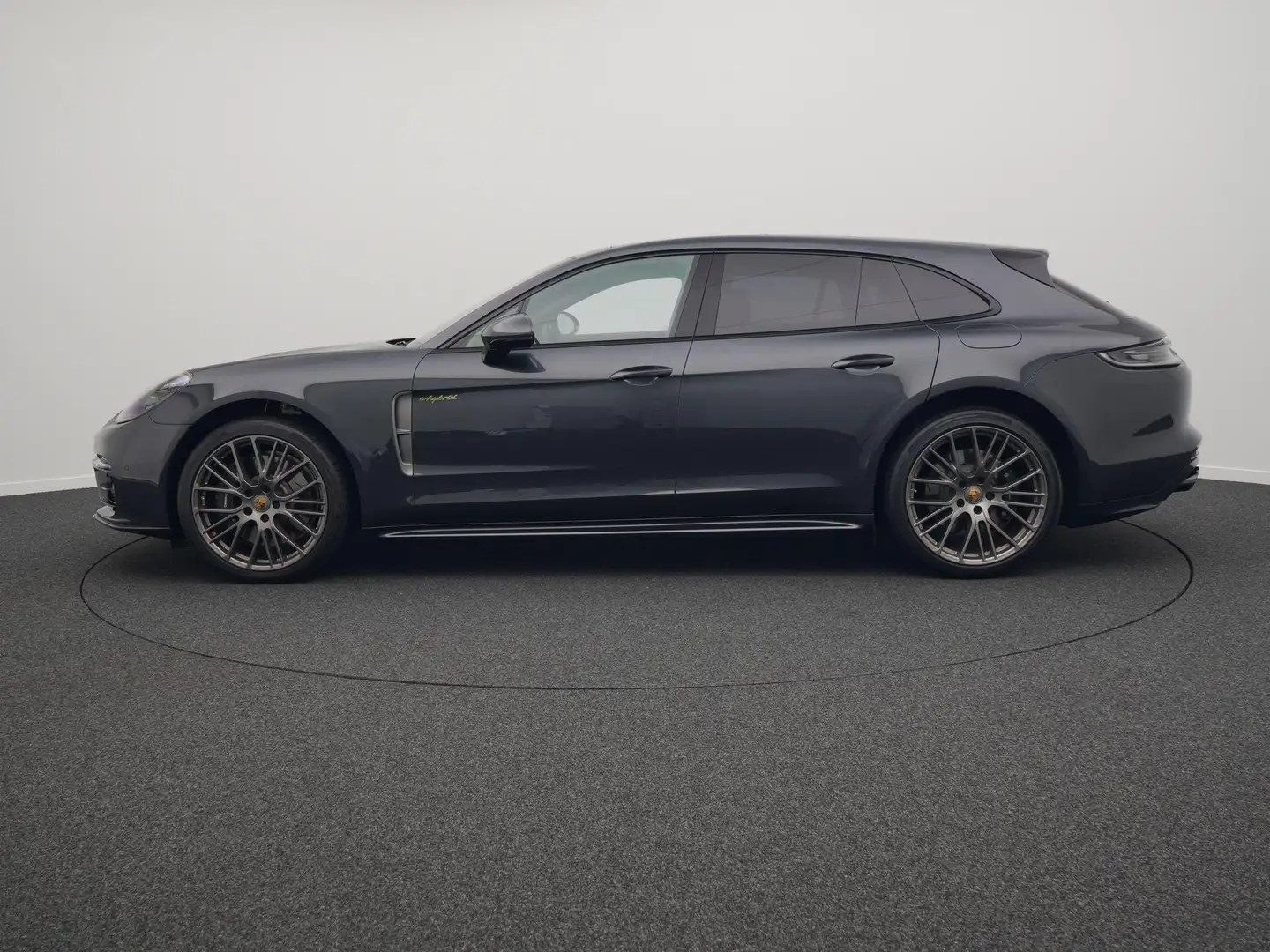 Porsche Panamera 4 E-Hybrid Sport Turismo Platinum Edition Grijs - 2