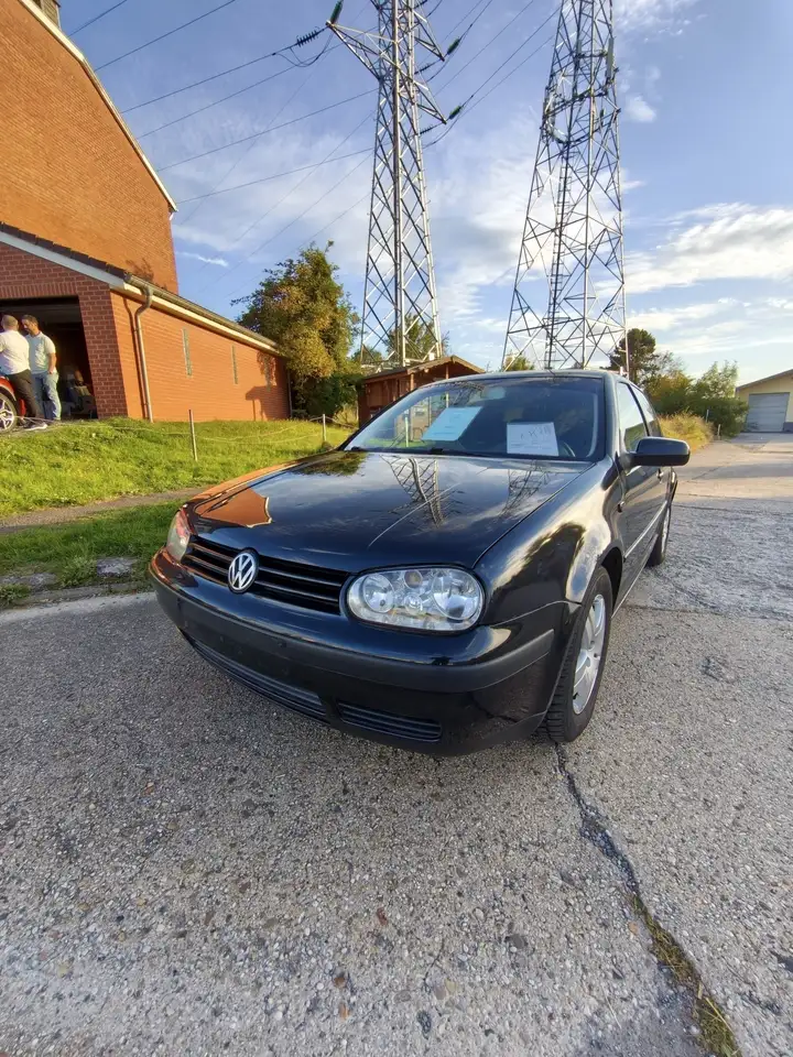 Volkswagen Golf 1.9 TDI Comfortline, foto 1