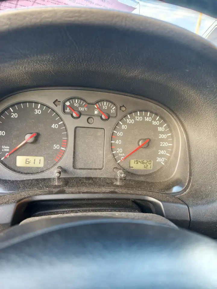 Volkswagen Golf 1.9 TDI Comfortline, foto 6